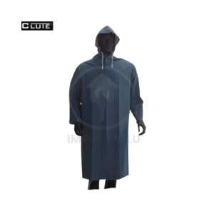 CAPOTIN PVC AZUL CLUTE
