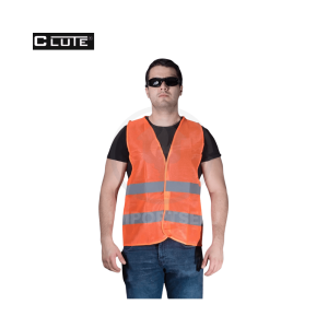 CHALECO REFLECTIVO LIGERO CLUTE