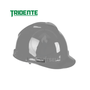 casco tridente plomo