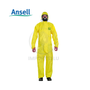 TRAJE ALPHATEC 2300