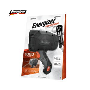 LINTERNA ENERGIZER HARD CASE