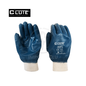 guante nitron clute