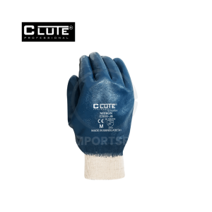 guante nitron clute
