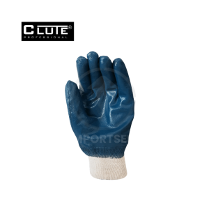 guante nitron clute